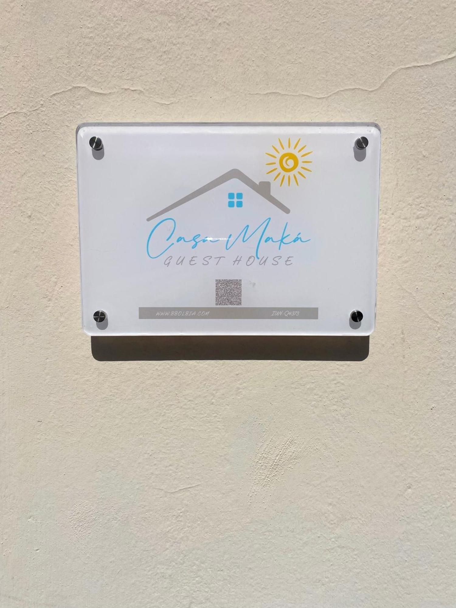 Casa Maka' Apartment Olbia Exterior photo